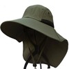 男春夏秋太阳帽户外防晒帽钓鱼渔夫帽 商品缩略图3